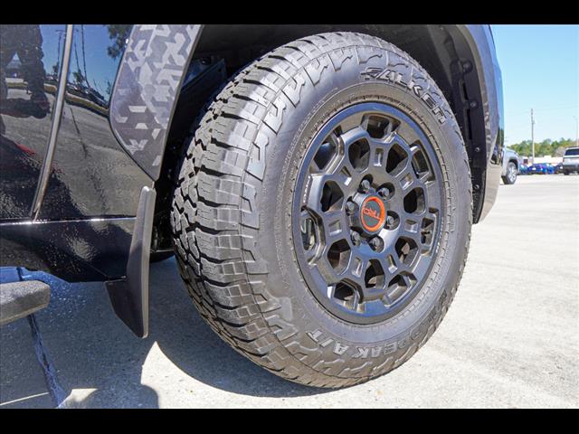 2025 Toyota Sequoia TRD Pro