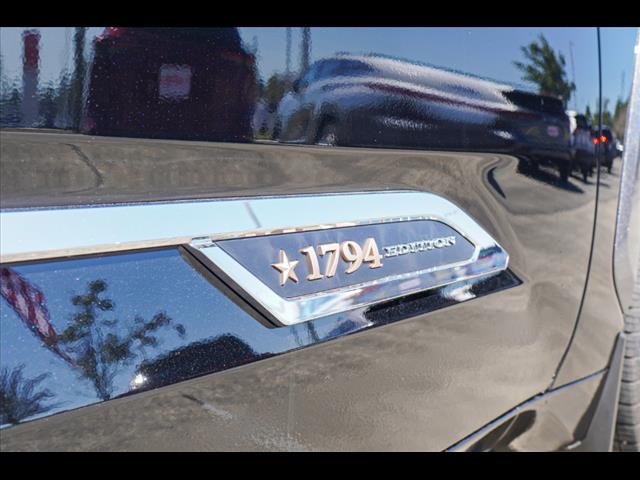 2025 Toyota Sequoia 1794 Edition