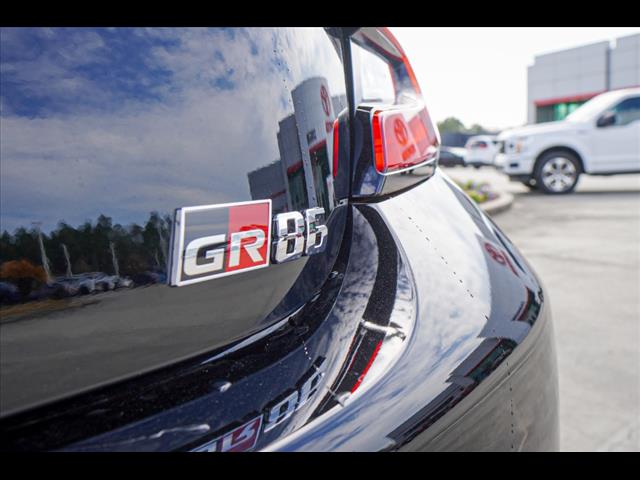 2025 Toyota GR86 Base