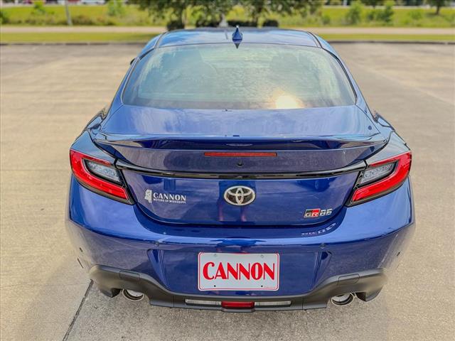 2025 Toyota GR86 Premium