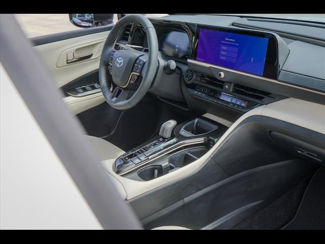 2025 Toyota Crown Limited