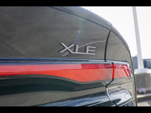 2024 Toyota Prius XLE