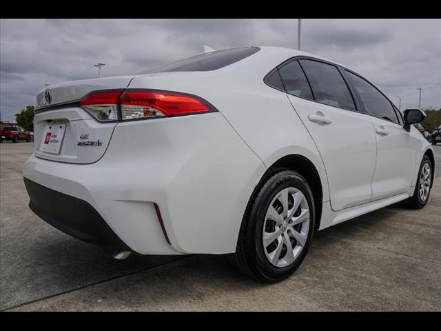 2024 Toyota Corolla Hybrid LE