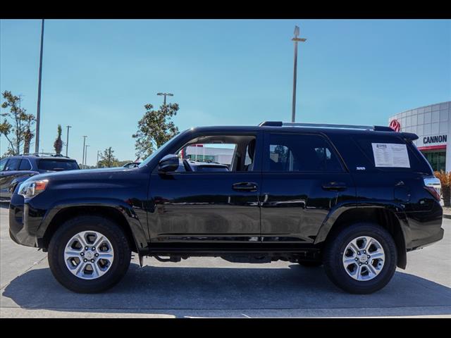 2023 Toyota 4Runner SR5