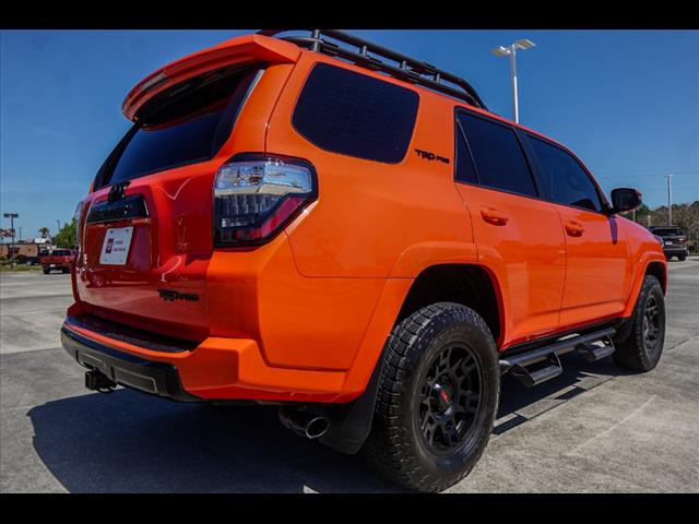 2023 Toyota 4Runner TRD Pro