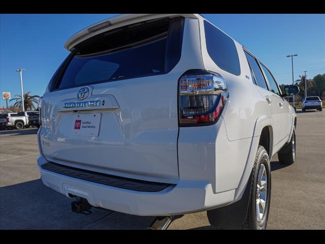 2021 Toyota 4Runner SR5 Premium