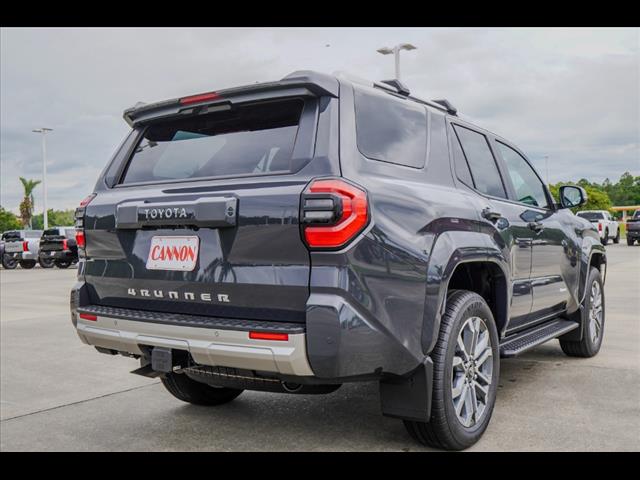 2025 Toyota 4Runner Limited