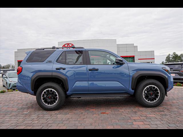 2025 Toyota 4Runner TRD Off-Road