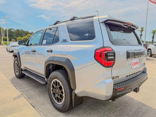 2025 Toyota 4Runner TRD Off-Road