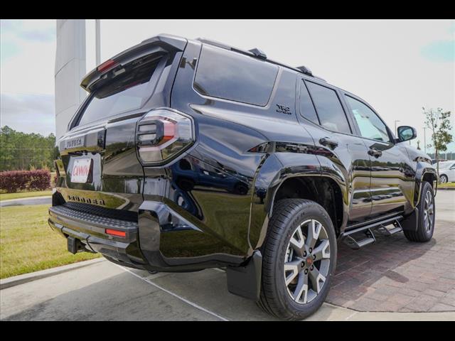 2025 Toyota 4Runner TRD Sport