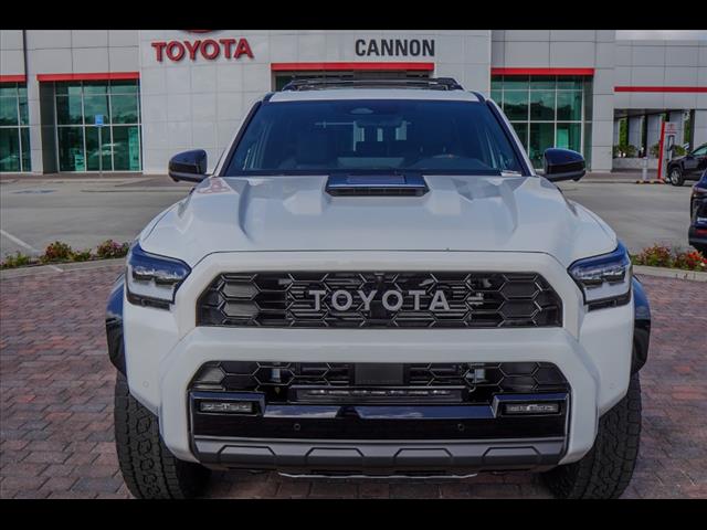 2025 Toyota 4Runner TRD Pro HV
