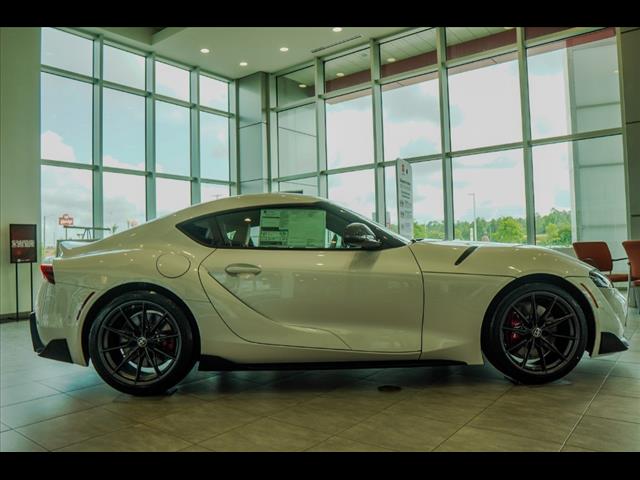 2025 Toyota GR Supra 3.0 Premium