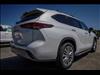 2025 Toyota Highlander Hybrid Platinum