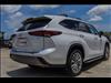 2025 Toyota Highlander Hybrid Platinum
