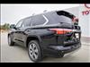 2024 Toyota Sequoia Capstone