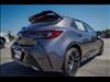 2025 Toyota Corolla Hatchback XSE