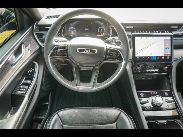 2023 Jeep Grand Cherokee L Overland