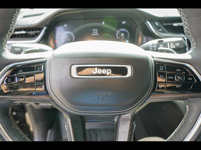 2023 Jeep Grand Cherokee L Overland