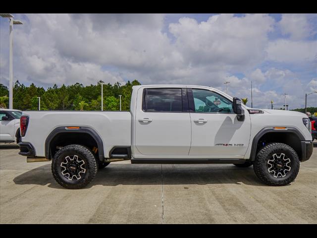2024 GMC Sierra 2500HD AT4X