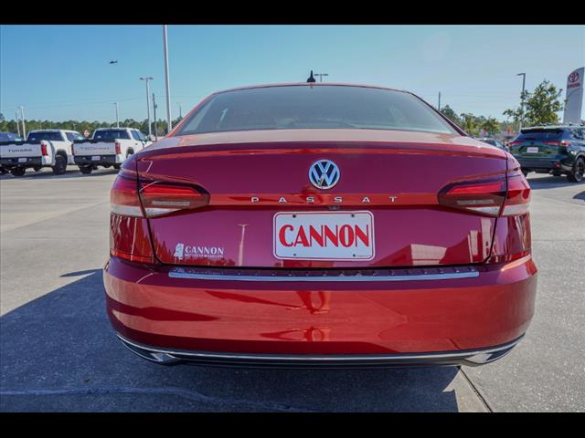 2022 Volkswagen Passat SE