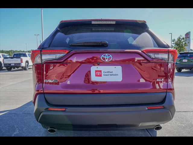 2023 Toyota RAV4 XLE