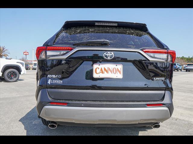 2024 Toyota RAV4 Limited