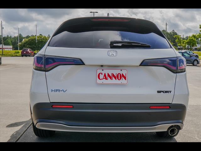 2023 Honda HR-V Sport