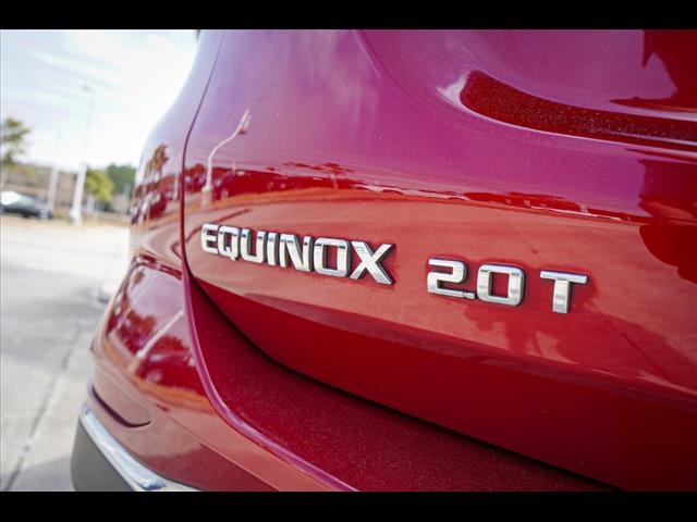 2020 Chevrolet Equinox Premier