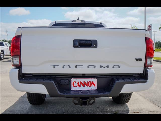 2022 Toyota Tacoma SR5 V6