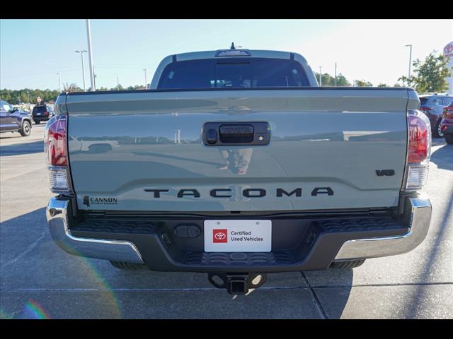 2022 Toyota Tacoma TRD Off-Road