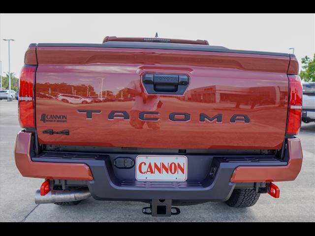 2025 Toyota Tacoma TRD Off-Road