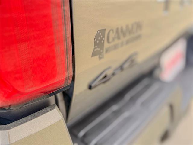 2025 Toyota Tacoma TRD Sport