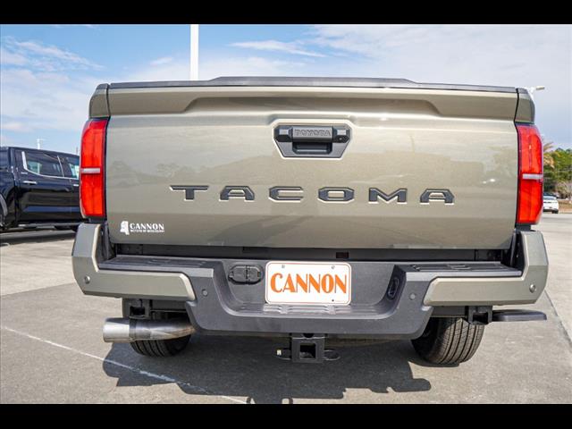 2025 Toyota Tacoma TRD Sport