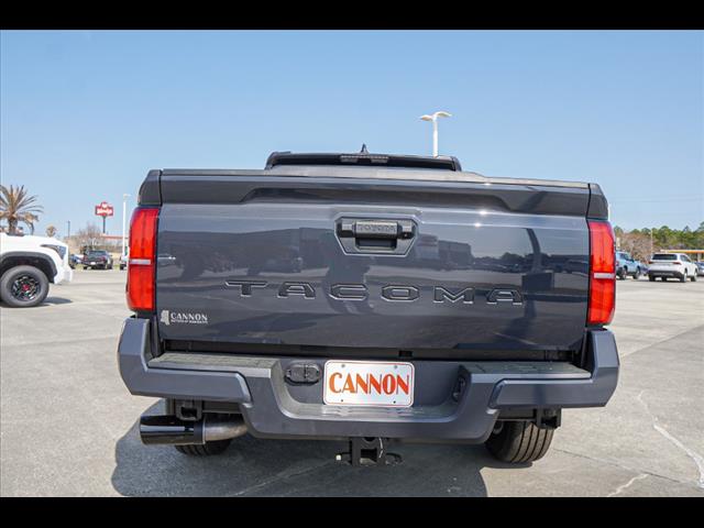 2025 Toyota Tacoma Base