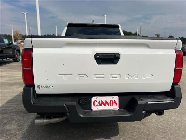 2025 Toyota Tacoma SR