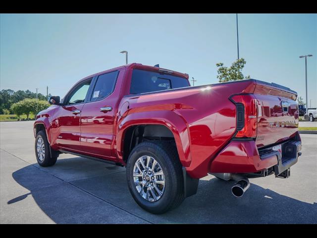 2024 Toyota Tacoma Limited