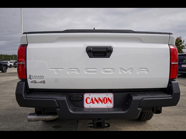2025 Toyota Tacoma SR