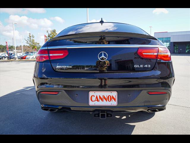 2019 Mercedes-Benz GLE AMG GLE 43