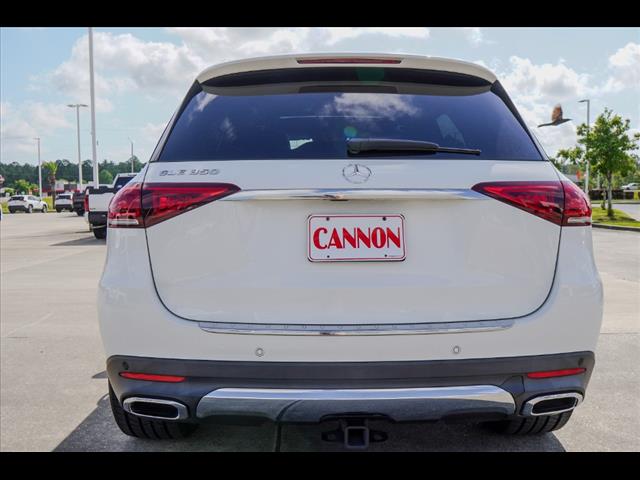 2021 Mercedes-Benz GLE GLE 350