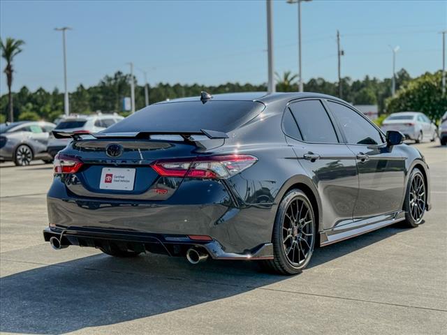 2024 Toyota Camry TRD