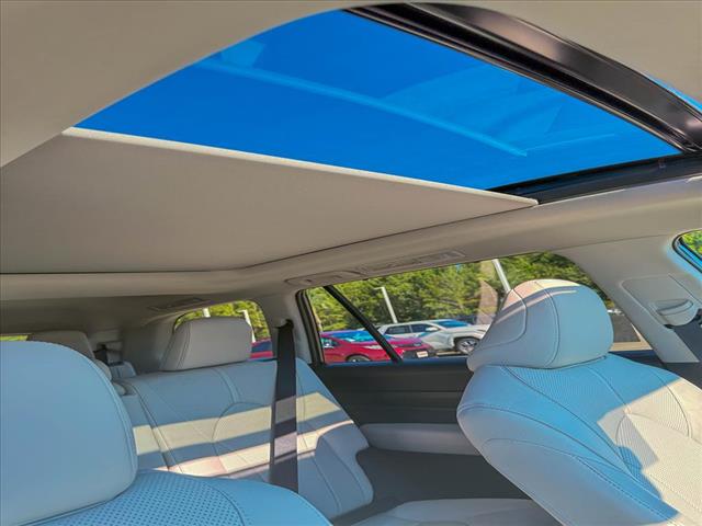 2025 Toyota Grand Highlander Limited