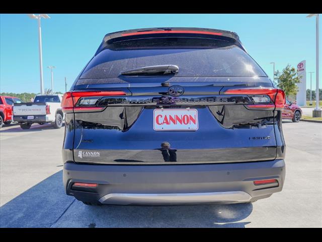 2025 Toyota Grand Highlander Limited
