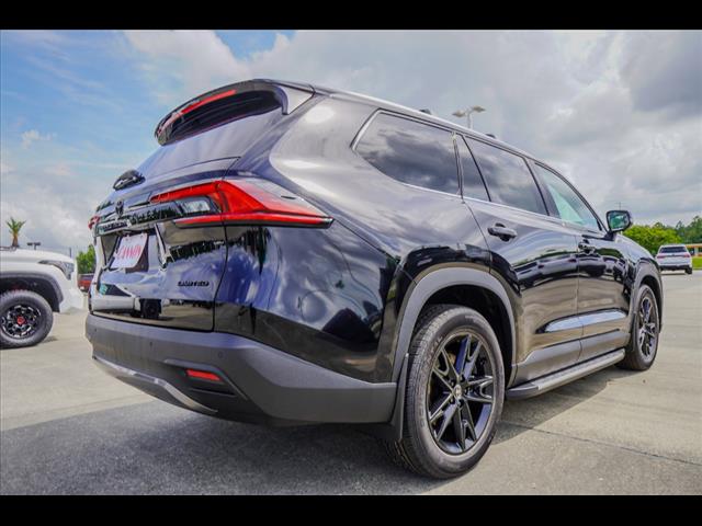 2025 Toyota Grand Highlander Hybrid LE