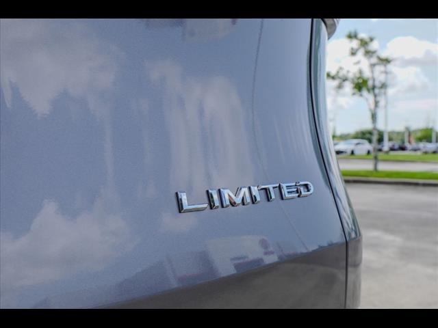 2025 Toyota Grand Highlander Hybrid MAX Limited
