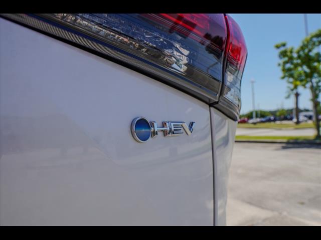 2025 Toyota Highlander Hybrid XLE