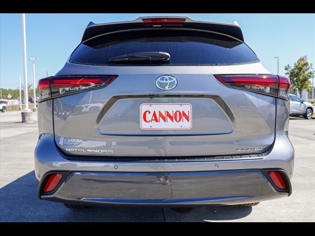 2025 Toyota Highlander Limited