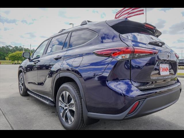 2025 Toyota Highlander XLE