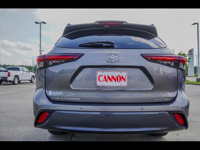 2025 Toyota Highlander Limited