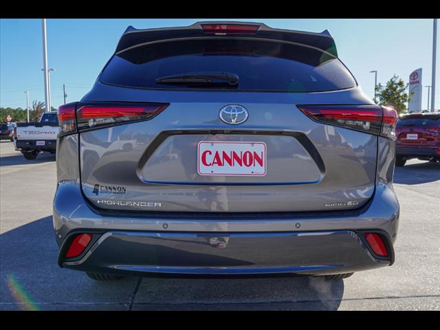 2025 Toyota Highlander Limited