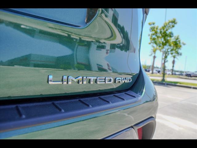 2025 Toyota Highlander Limited